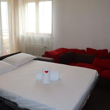 Bari Airport Seaview Apartment Luaran gambar