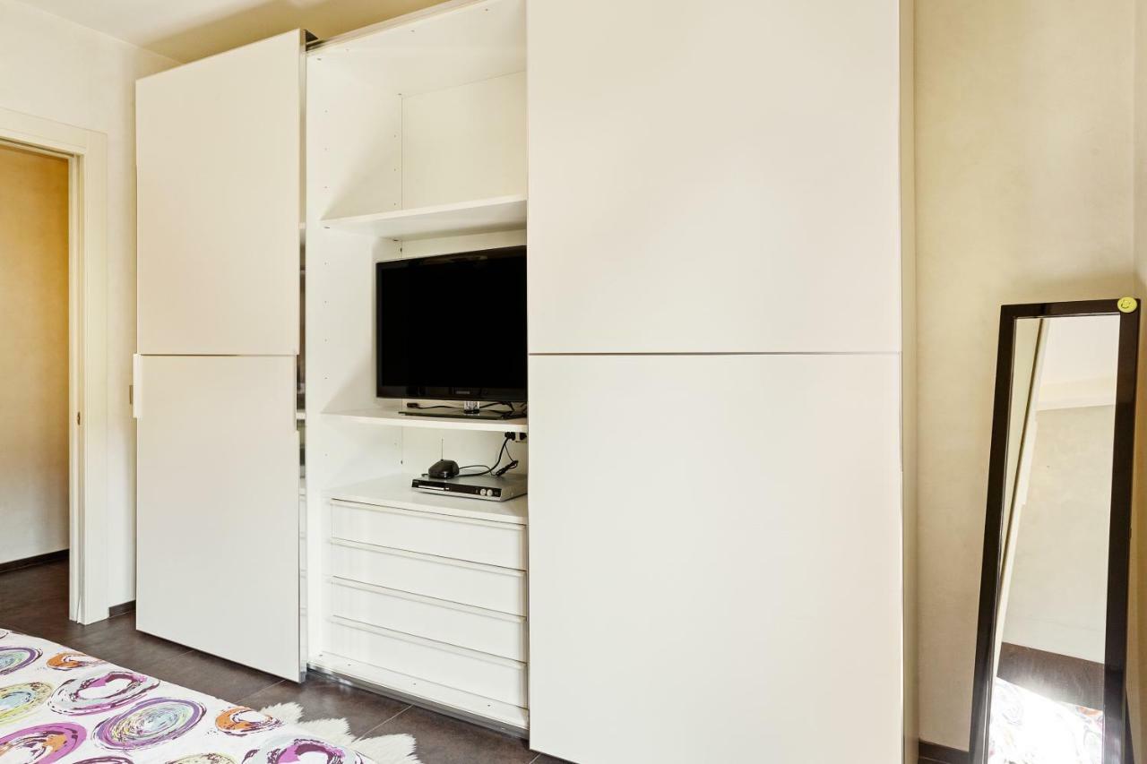 Bari Airport Seaview Apartment Luaran gambar