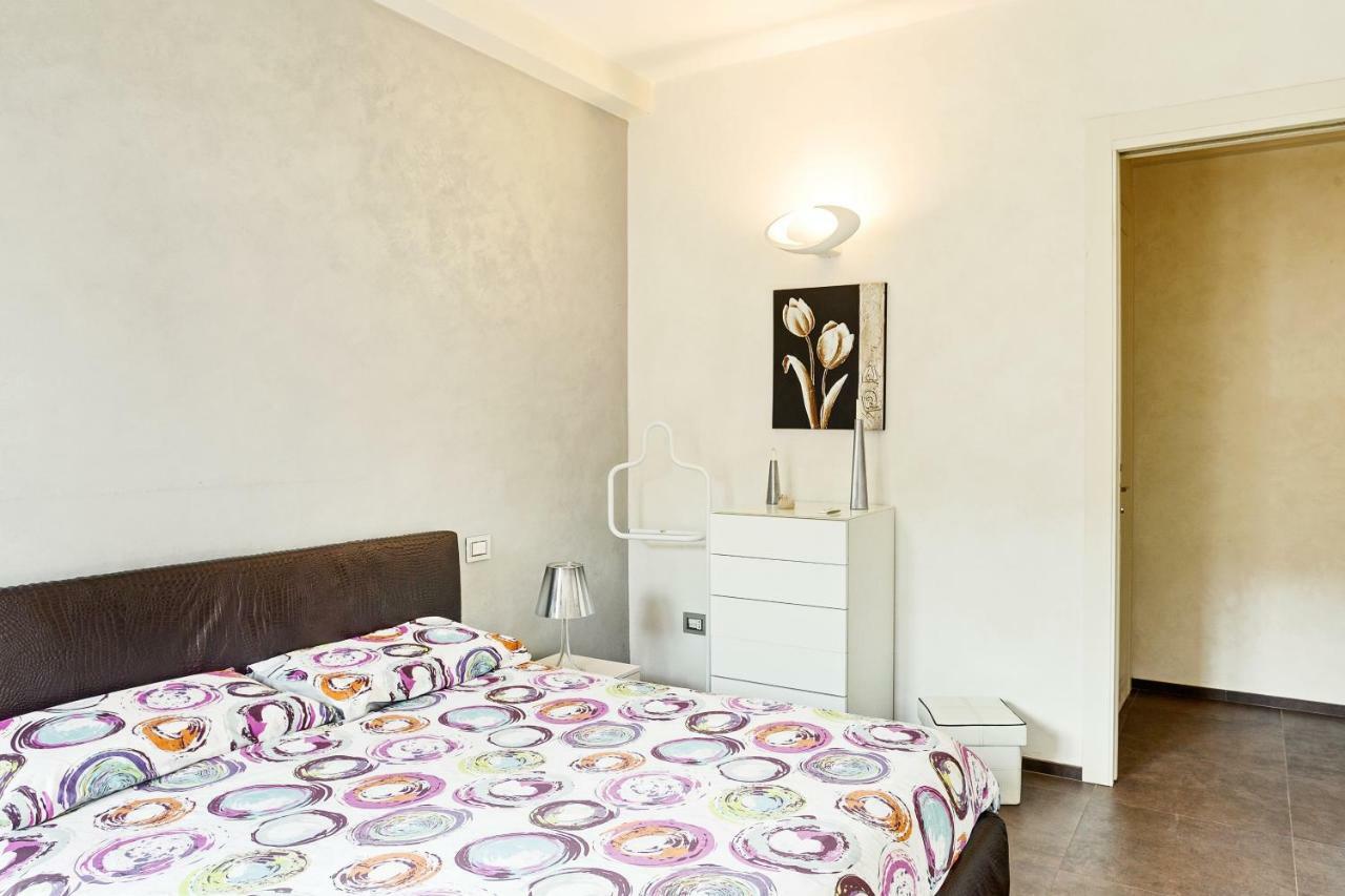 Bari Airport Seaview Apartment Luaran gambar