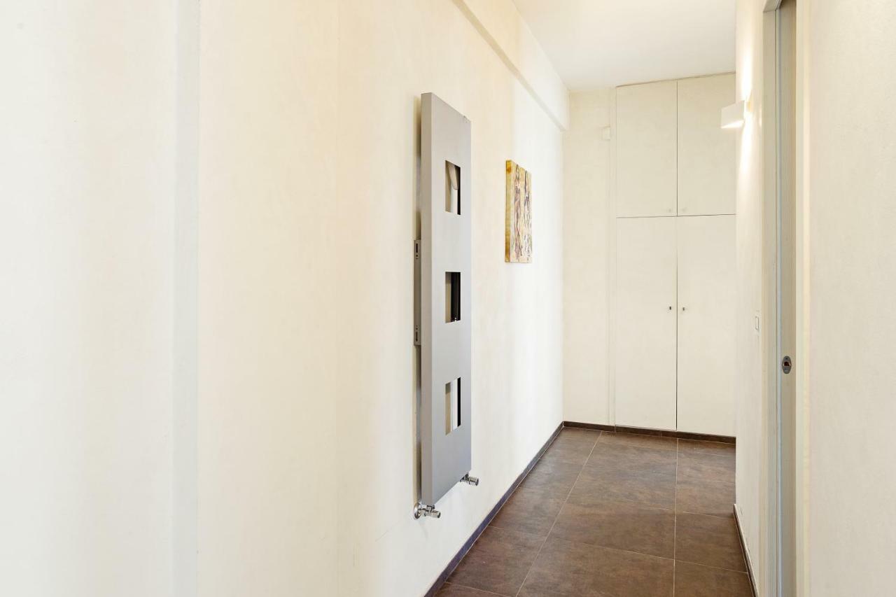 Bari Airport Seaview Apartment Luaran gambar