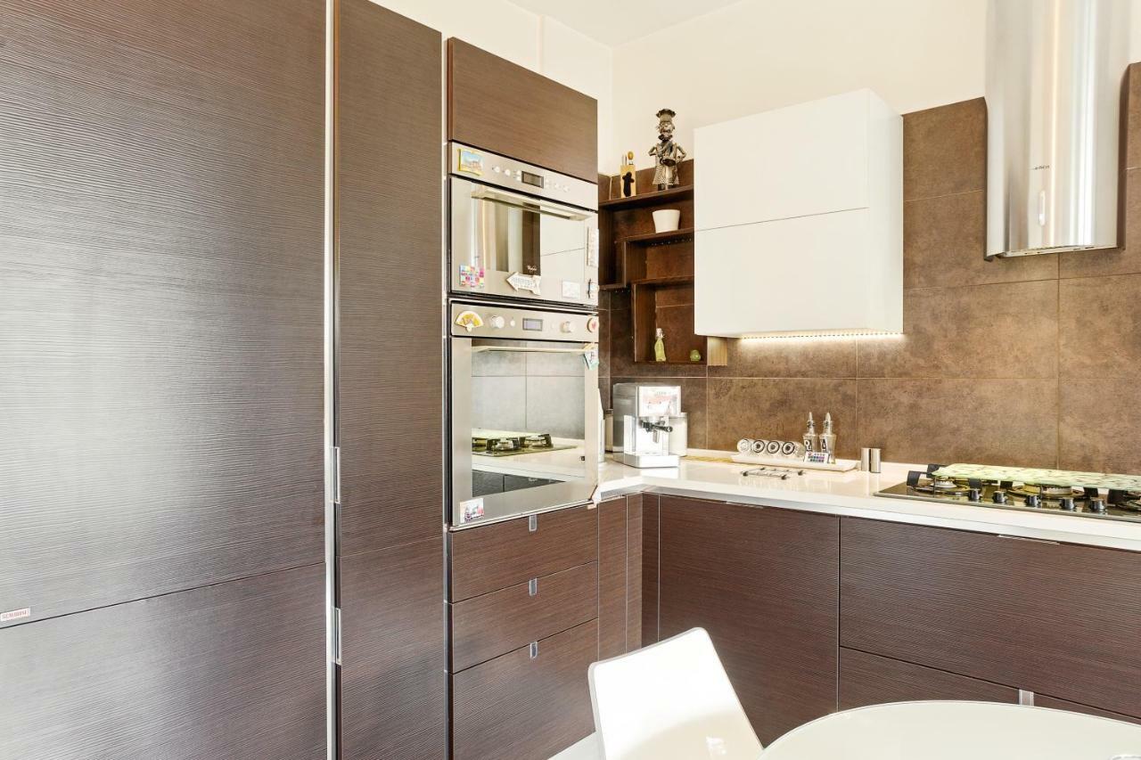 Bari Airport Seaview Apartment Luaran gambar